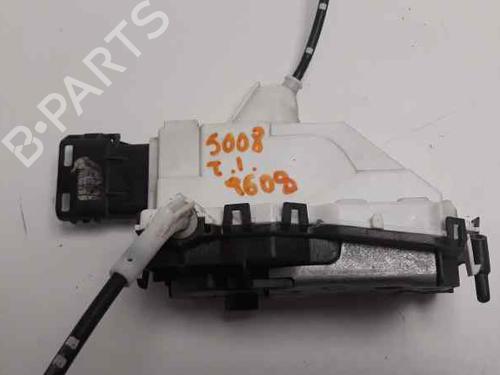 Rear left lock PEUGEOT 5008 (0U_, 0E_) 1.6 HDi | BP2839749C100 