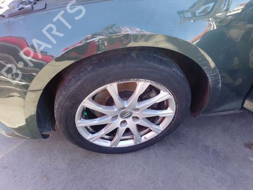 Used Left front steering knuckle Left front steering knuckle AUDI A4 B9 Avant (8W5, 8WD) 2.0 TDI (150 hp) 33843963 33843963