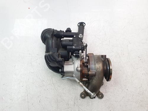 Turbolader/Kompressor SEAT IBIZA V (KJ1, KJG) 1.0 TSI (95 hp) 29966155