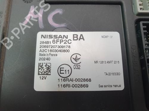 Electronic module NISSAN QASHQAI II (J11, J11_) 1.3 DIG-T | BP30967281M83