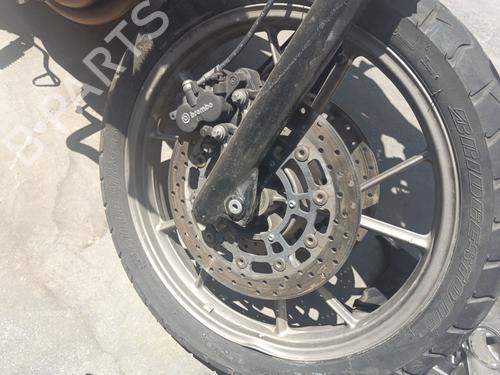 Annen BMW MOTORCYCLES F ( - 800cc) F 700 GS (K70) (75 hp) 27994306