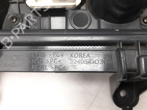 Tågelys KIA EV9 (MV)  | BP36882716C37  - Image 7