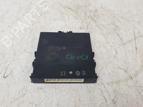 Used Electronic module TOYOTA C-HR (_X1_) 1.8 Hybrid (ZYX10_, ZYX11_) (98 hp) 29994644