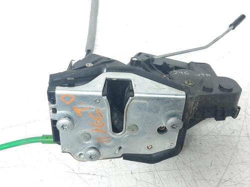 Used Rear right lock BMW 3 (E46) [1997-2005]  15282162