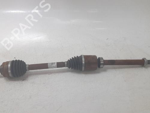 Used Right front driveshaft Right front driveshaft NISSAN JUKE (F16_) DIG-T 117 (117 hp) 32868130 32868130