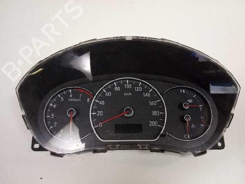 Used Instrument cluster SUZUKI SX4 (EY, GY) [2006-2025]  2806448