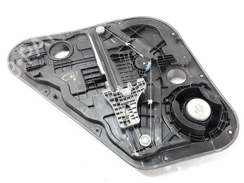 Rear right window mechanism KIA SPORTAGE IV (QL, QLE)  | BP17151829C25 