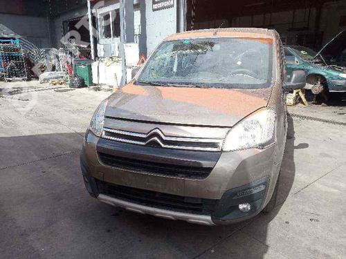 Right front window switch CITROËN BERLINGO MULTISPACE (B9) 1.6 BlueHDi 100 | BP6687890C105  - Image 11