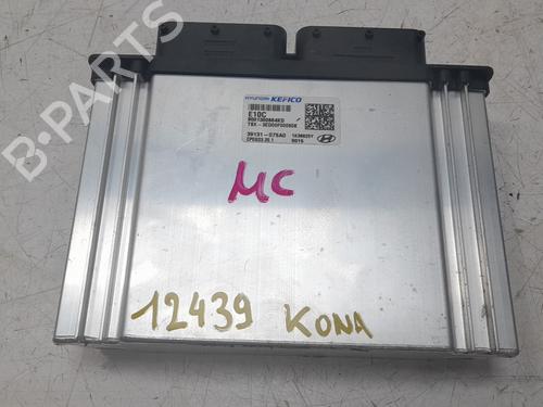 Used Engine control unit (ECU) Engine control unit (ECU) HYUNDAI KONA (OS, OSE, OSI) 1.0 T-GDi (120 hp) 33287971 33287971