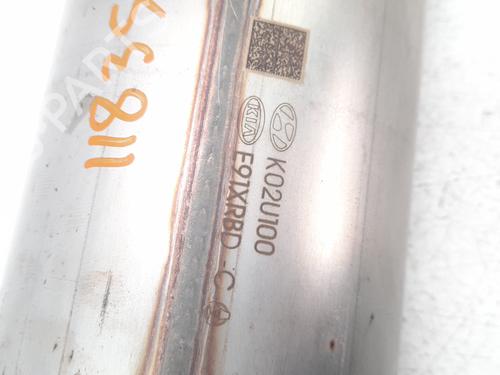 Catalyst HYUNDAI TUCSON (NX4E, NX4A)  | BP24104370M10 