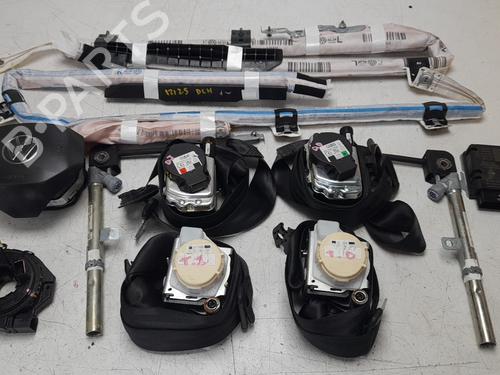 Airbag Kit VW POLO VI (AW1, BZ1, AE1) 1.0 TSI | BP26549943C86