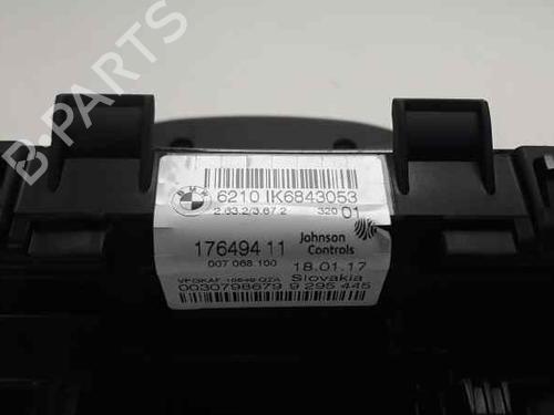 Instrument cluster BMW 1 (F20) 116 d | BP5844800C47 