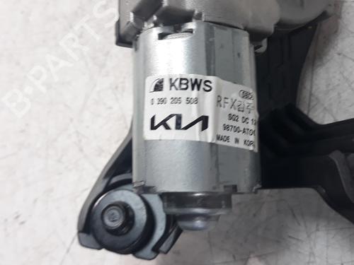 Rear wiper motor KIA NIRO I (DE) 1.6 GDI Plug-in Hybrid | BP16686122M102 