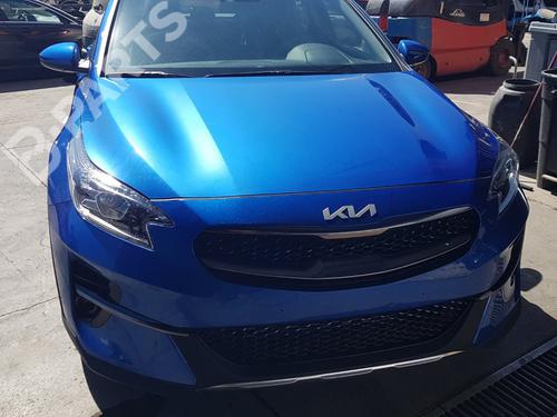Used Front bumper KIA XCEED (CD) 11358338 | B-Parts
