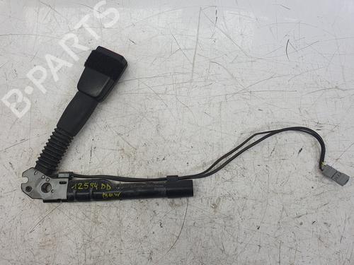 Front right seatbelt BMW 3 (E90) 320 d | BP36434730I25 - Image 2