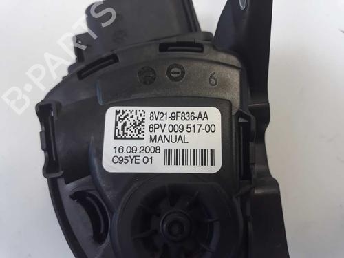 Pedal FORD FIESTA VI (CB1, CCN) 1.4 TDCi | BP1608822I4 