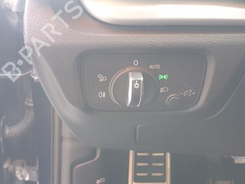 Used Headlight switch AUDI A3 Sportback (8VA, 8VF) 30 TDI (115 hp) 20339010