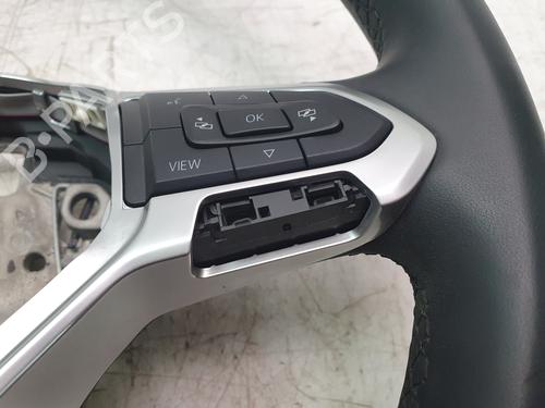 Steering wheel VW TOURAN (5T1) 2.0 TDI | BP17788729C49