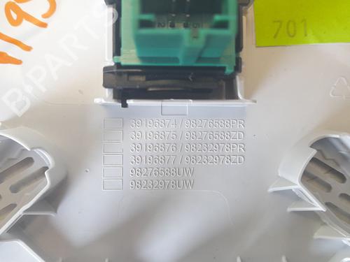 Interior roof light CITROËN C4 III (BA_, BB_, BC_)  | BP28724478I8 
