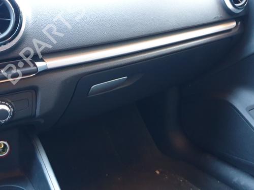 Ventilator motor AUDI A3 Sportback (8VA, 8VF) 1.6 TDI (105 hp) 22229939
