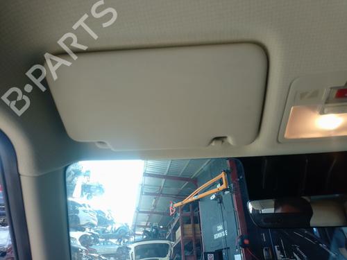 Used Left sun visor Left sun visor 37408582 37408582