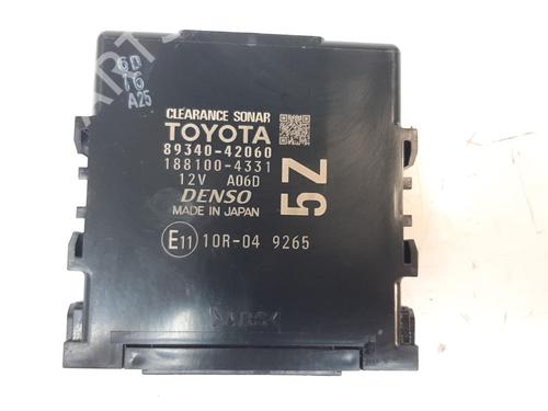 Elektronische module TOYOTA RAV 4 V (_A5_, _H5_) [2018-2024]  16574126