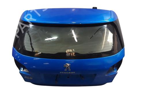 Used Tailgate PEUGEOT 308 II (LB_, LP_, LW_, LH_, L3_) 1.2 THP 110 (110 hp) 11339248