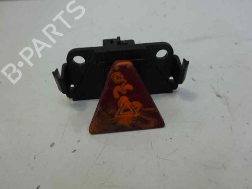 Used Warning switch PEUGEOT 307 SW (3H) [2002-2009]  4940442