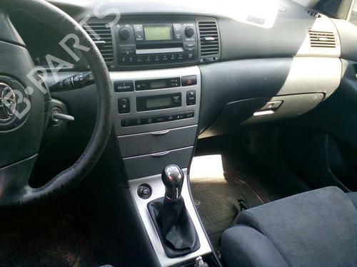 Right rear window switch TOYOTA COROLLA (_E12_) 2.0 D-4D (CDE120R, CDE120L_) | BP1331650I28 