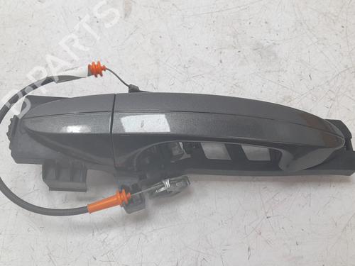 Used Rear left exterior door handle Rear left exterior door handle FORD ECOSPORT 1.0 EcoBoost (140 hp) 28538337 28538337