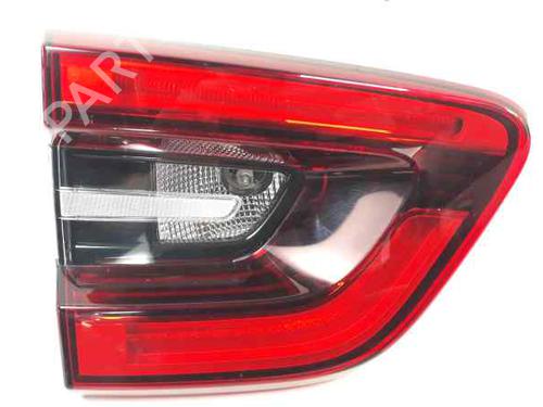 Venstre baglygte RENAULT KADJAR (HA_, HL_) 1.2 TCe 130 (130 hp) 265550151R | 265550151R |