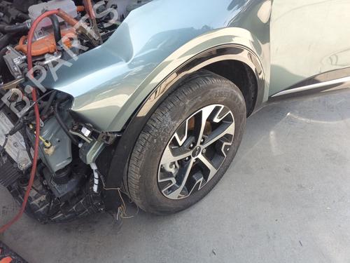Used Left front steering knuckle KIA SPORTAGE V (NQ5) 1.6 T-GDI MHEV (160 hp) 27871028