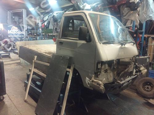 Used Parts PIAGGIO PORTER Platform/Chassis 1.3 16V (65 hp) 4322205