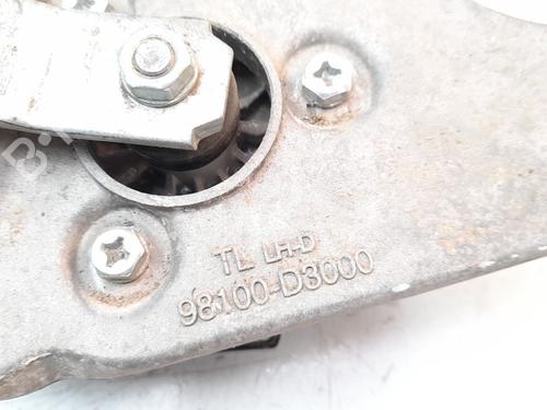 Front wiper motor HYUNDAI TUCSON (TL, TLE)  | BP10106366M29 