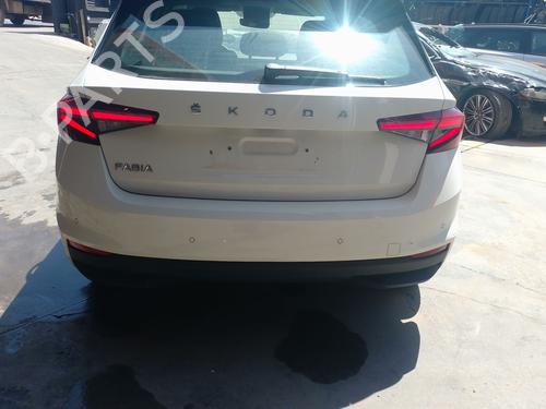 Used Rear bumper Rear bumper SKODA FABIA IV (PJ3) 1.0 MPI (80 hp) 36700879 36700879