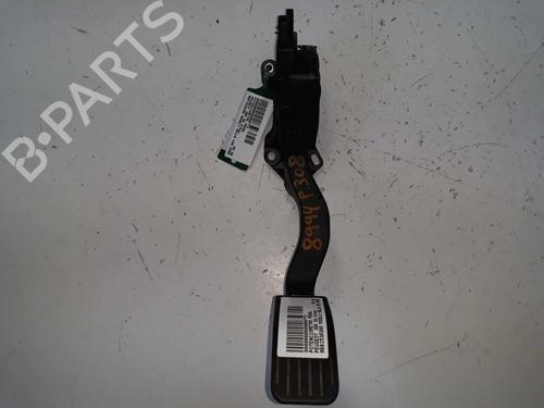 Used Pedal PEUGEOT 308 I (4A_, 4C_) 1.6 HDi (109 hp) 1608165