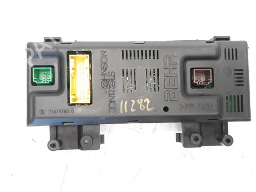 Climate control CITROËN C4 I (LC_) 1.6 HDi | BP13581634I5 