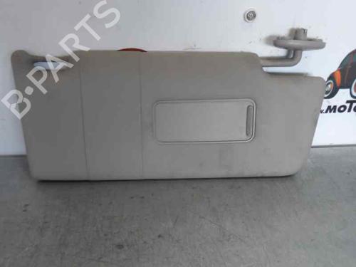 Used Right sun visor FORD MONDEO III (B5Y) 2.0 16V (146 hp) 1805472