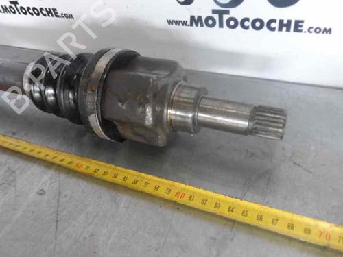 Left front driveshaft PEUGEOT 206 Hatchback (2A/C) 1.4 LPG | BP364445M38 