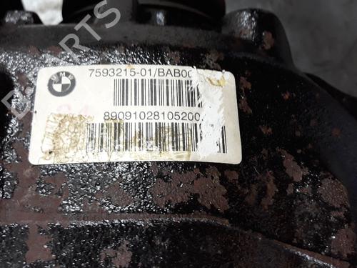 Rear differential BMW X1 (E84)  | BP8661159M24 