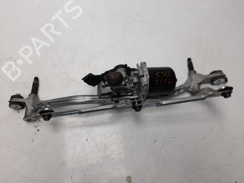 Used Front wiper motor CITROËN DS3 (SA_) 1.4 HDi 70 (SA8HP4) (68 hp) 7091174