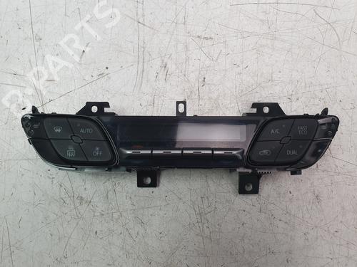 Używane Panel klimatyzacji / ogrzewania TOYOTA C-HR (_X1_) 1.8 Hybrid (ZYX10_, ZYX11_) (98 hp) 30637523