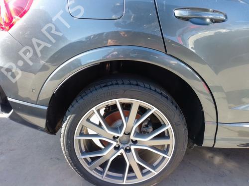 Used Rear right wheel arch trim Rear right wheel arch trim AUDI Q3 (F3B) 35 TDI (150 hp) 34706981 34706981