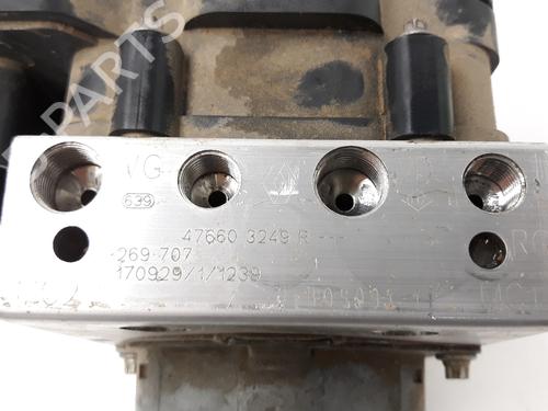 ABS pump DACIA SANDERO II TCe 90 (B8M1, B8MA, B8AC) | BP8220741M43 