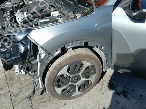 Used Left front shock absorber CITROËN C4 III (BA_, BB_, BC_) 1.2 PureTech 130 (BAHNSA, BAHNSB) (130 hp) 31706089