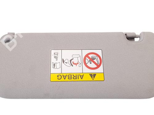 Used Right sun visor Right sun visor HYUNDAI i30 Estate (GD) 1.4 CRDi (90 hp) 7712286 7712286