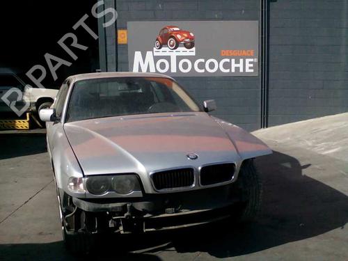 Intercooler BMW 7 (E38) 730 d | BP170218M30 