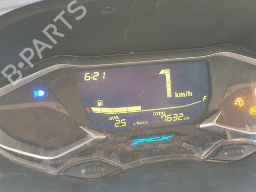 Used Instrument cluster HONDA MOTORCYCLES PCX PCX 125 (JF47) (12 hp) 25232859