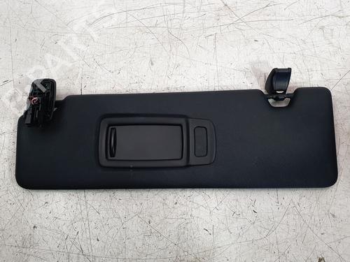Venstre solskærm Venstre solskærm BMW X2 (F39) sDrive 18 d (150 hp) 30135355 30135355