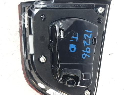 Right tailgate light RENAULT KADJAR (HA_, HL_) 1.5 BLUE dCi 115 (HLA6) | BP30279762C80